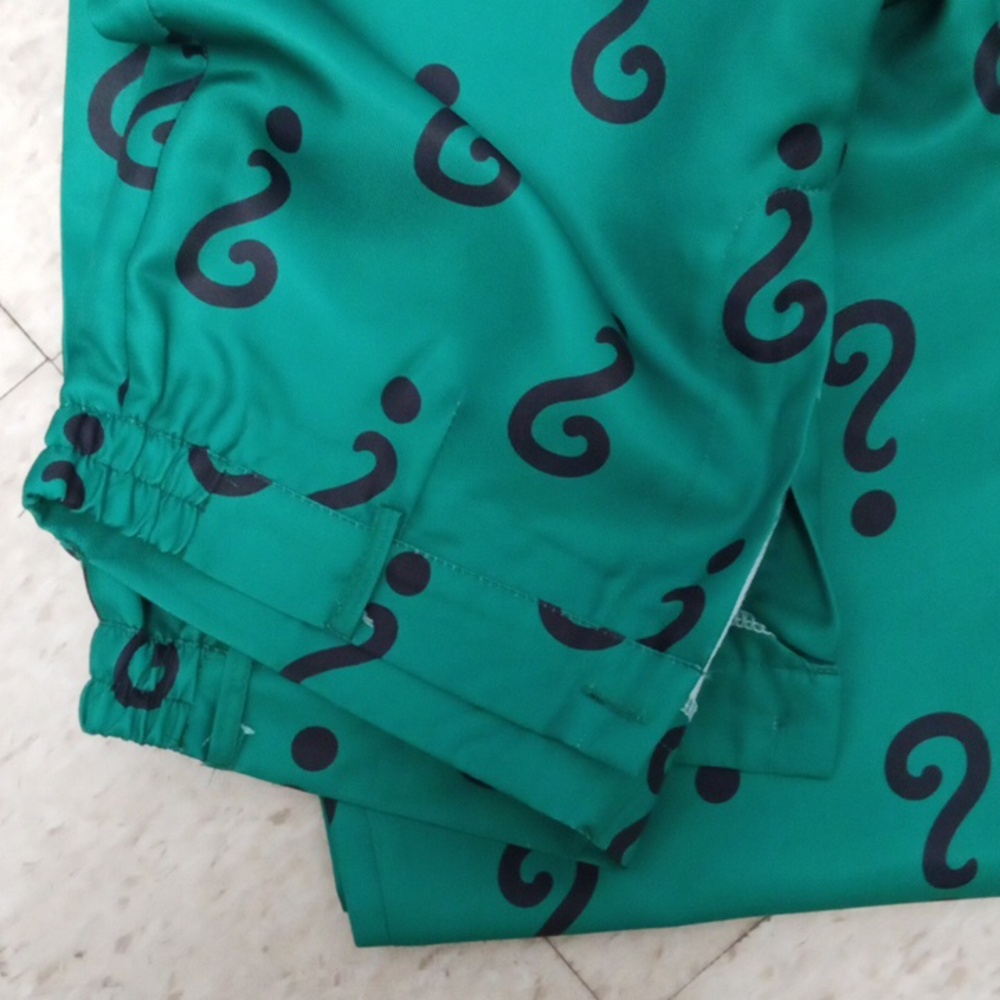 Riddler suit - Picture 2 of 5